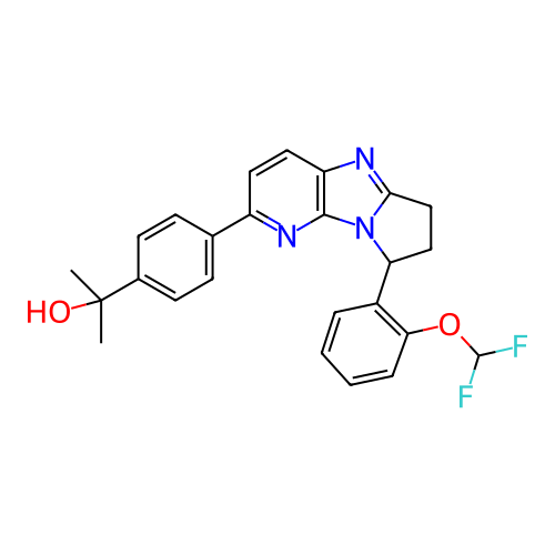 Chemical structure of BindingDB Monomer ID 324780