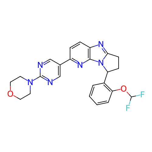 Chemical structure of BindingDB Monomer ID 324782