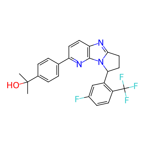 Chemical structure of BindingDB Monomer ID 324788