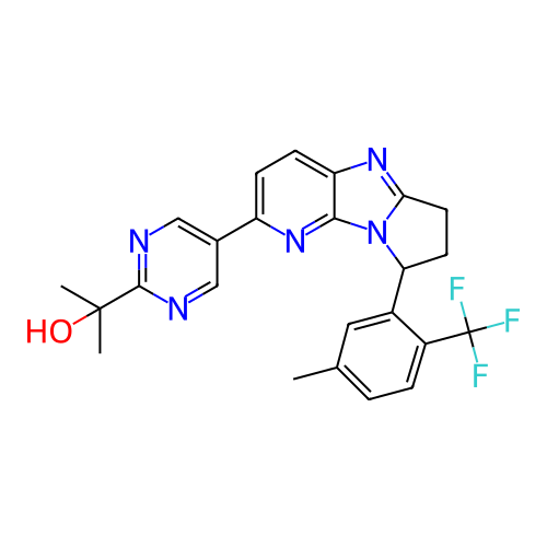 Chemical structure of BindingDB Monomer ID 324790