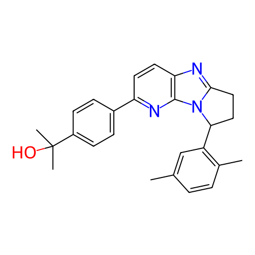 Chemical structure of BindingDB Monomer ID 324791