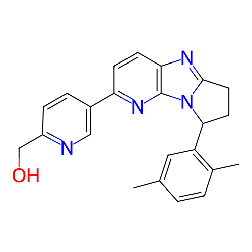 Chemical structure of BindingDB Monomer ID 324793