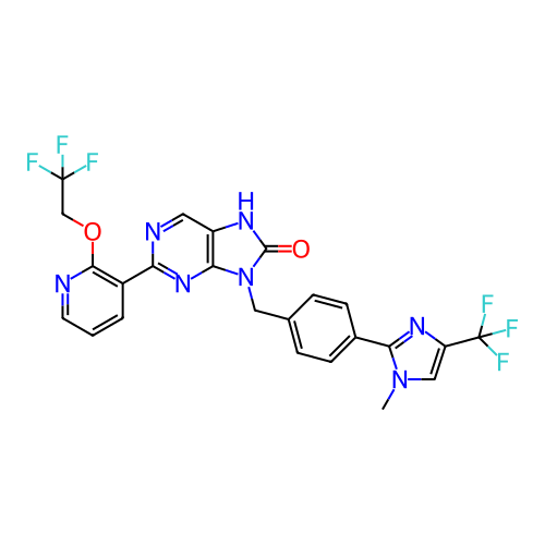 Chemical structure of BindingDB Monomer ID 324820