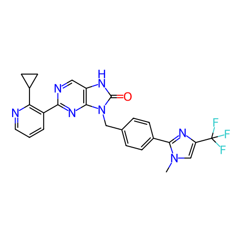 Chemical structure of BindingDB Monomer ID 324824