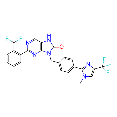 Chemical structure of BindingDB Monomer ID 324825