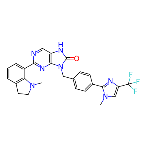 Chemical structure of BindingDB Monomer ID 324828