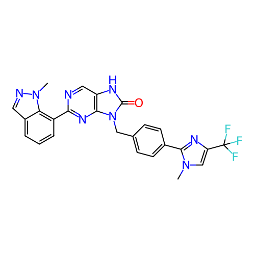 Chemical structure of BindingDB Monomer ID 324838