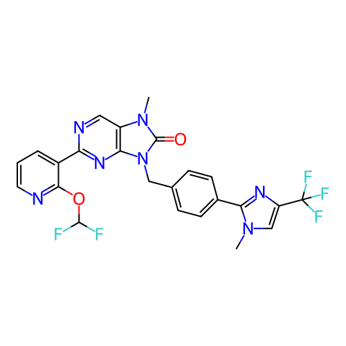 Chemical structure of BindingDB Monomer ID 324842