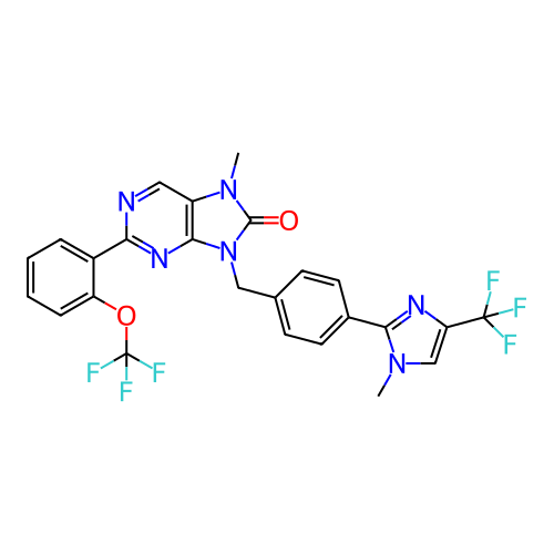 Chemical structure of BindingDB Monomer ID 324843