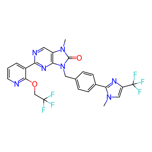 Chemical structure of BindingDB Monomer ID 324844