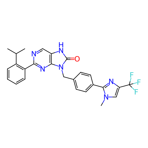 Chemical structure of BindingDB Monomer ID 324932