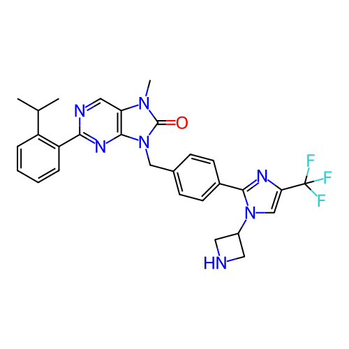 Chemical structure of BindingDB Monomer ID 325230