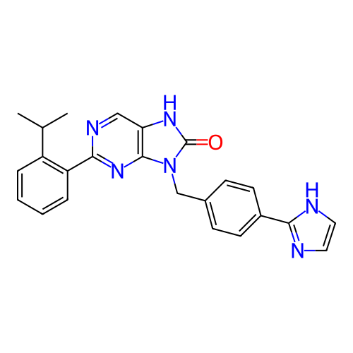 Chemical structure of BindingDB Monomer ID 325231