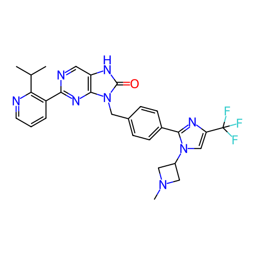 Chemical structure of BindingDB Monomer ID 325232