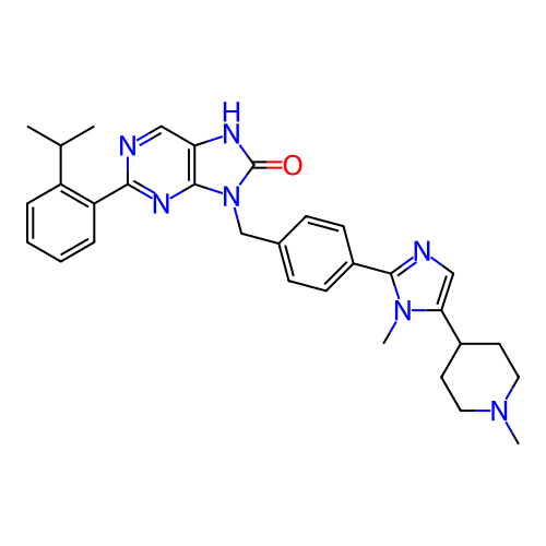 Chemical structure of BindingDB Monomer ID 325240