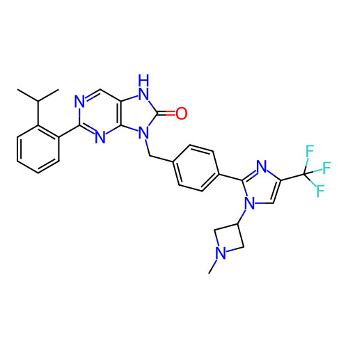 Chemical structure of BindingDB Monomer ID 325241