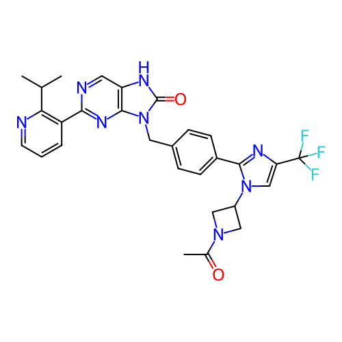 Chemical structure of BindingDB Monomer ID 325271