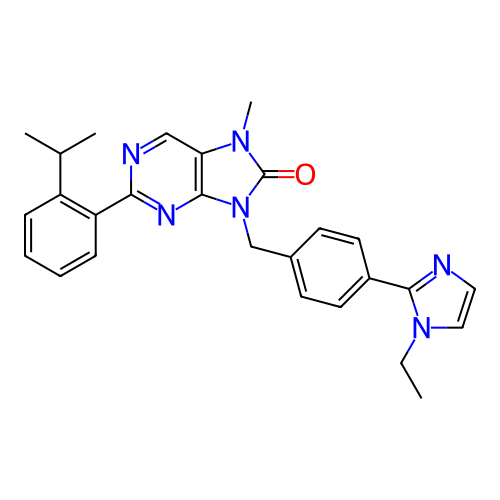 Chemical structure of BindingDB Monomer ID 325290