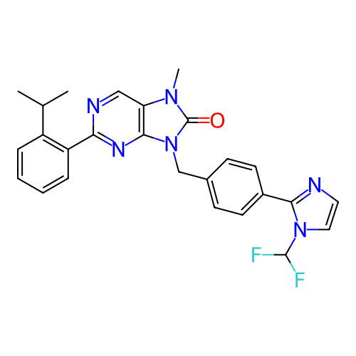Chemical structure of BindingDB Monomer ID 325294