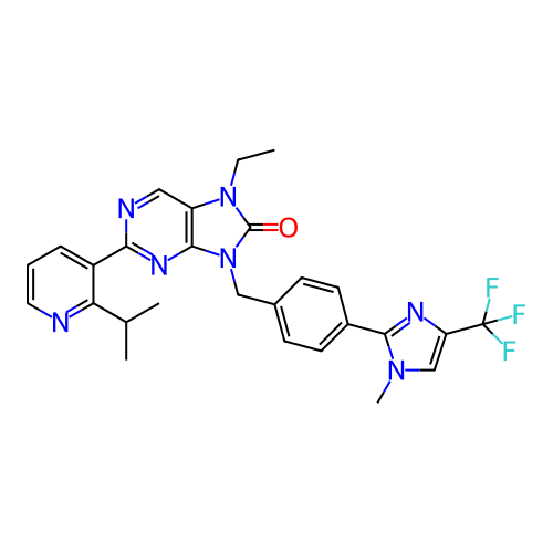 Chemical structure of BindingDB Monomer ID 325301