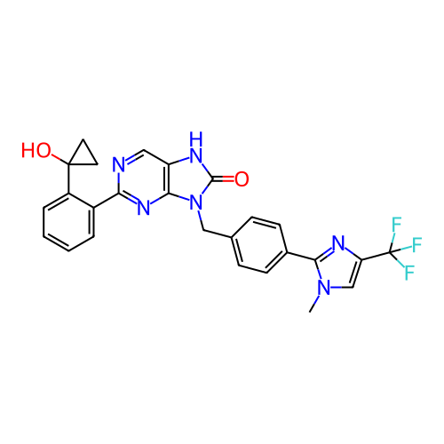 Chemical structure of BindingDB Monomer ID 325320