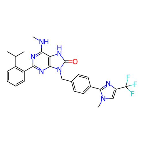 Chemical structure of BindingDB Monomer ID 325326