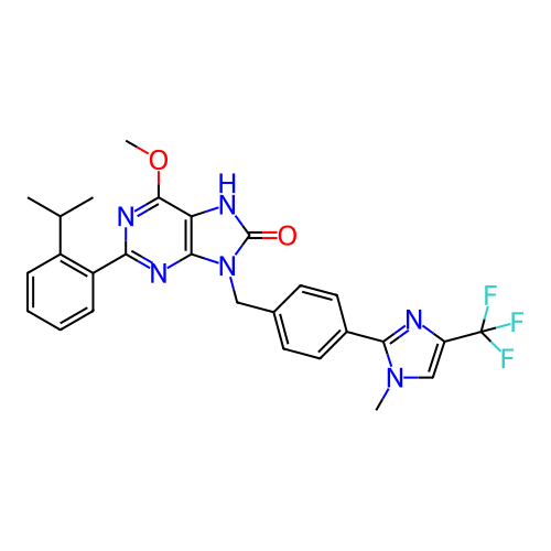 Chemical structure of BindingDB Monomer ID 325329