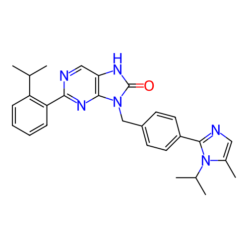 Chemical structure of BindingDB Monomer ID 325330