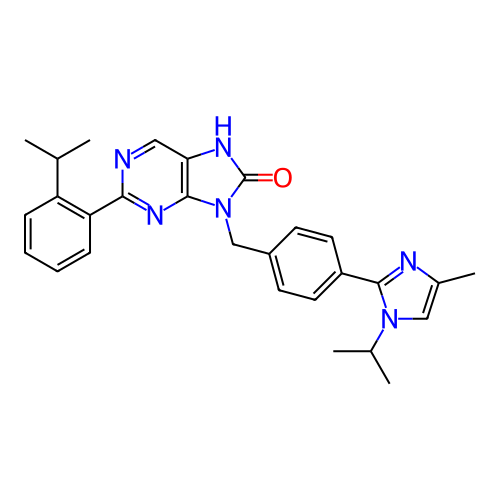Chemical structure of BindingDB Monomer ID 325331