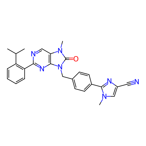 Chemical structure of BindingDB Monomer ID 325335