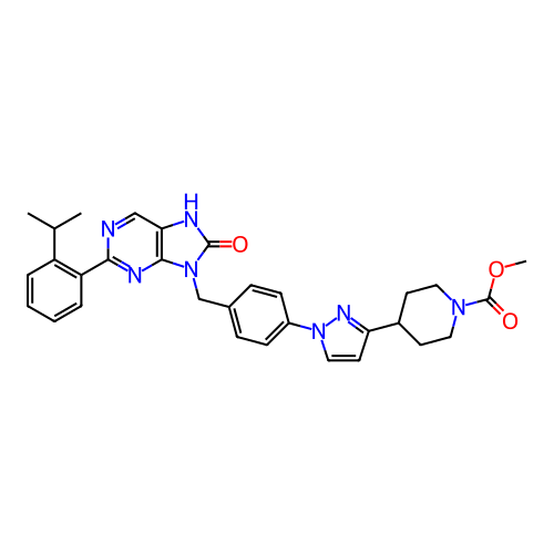 Chemical structure of BindingDB Monomer ID 325337