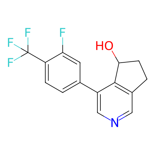 Chemical structure of BindingDB Monomer ID 325728