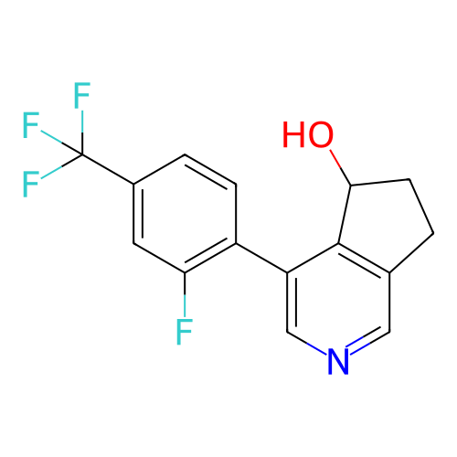 Chemical structure of BindingDB Monomer ID 325731
