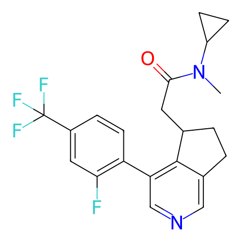 Chemical structure of BindingDB Monomer ID 325748