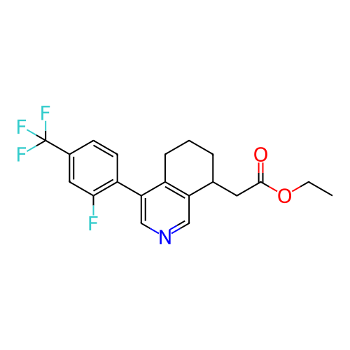 Chemical structure of BindingDB Monomer ID 325773