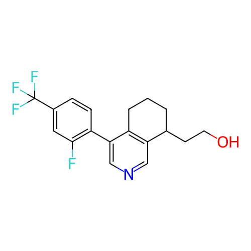 Chemical structure of BindingDB Monomer ID 325774