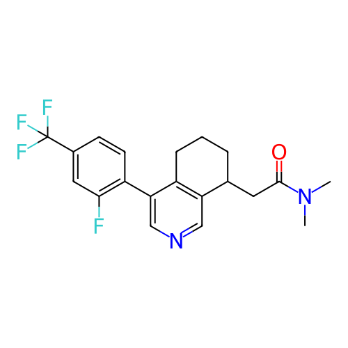 Chemical structure of BindingDB Monomer ID 325776