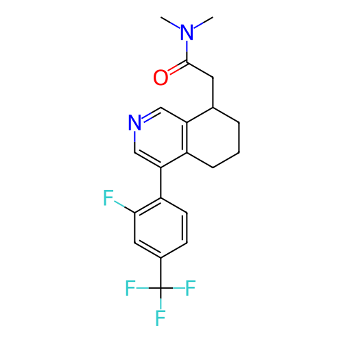 Chemical structure of BindingDB Monomer ID 325779