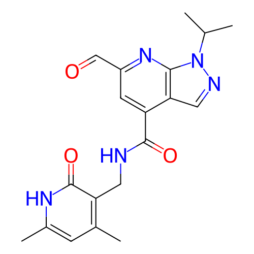 Chemical structure of BindingDB Monomer ID 325928