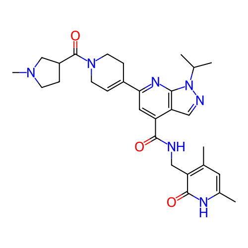 Chemical structure of BindingDB Monomer ID 325937