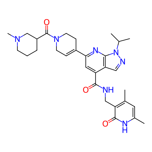 Chemical structure of BindingDB Monomer ID 325938
