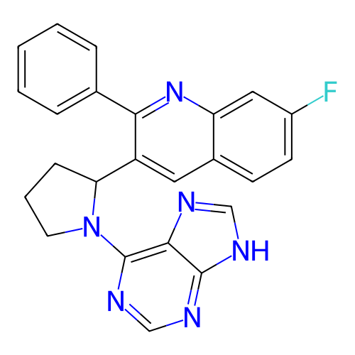 Chemical structure of BindingDB Monomer ID 326261