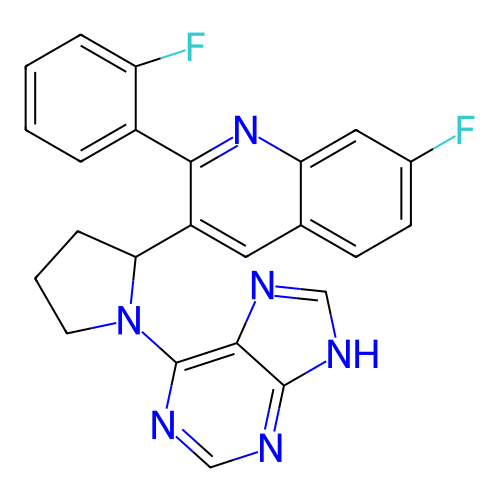 Chemical structure of BindingDB Monomer ID 326262