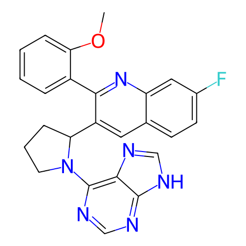 Chemical structure of BindingDB Monomer ID 326263