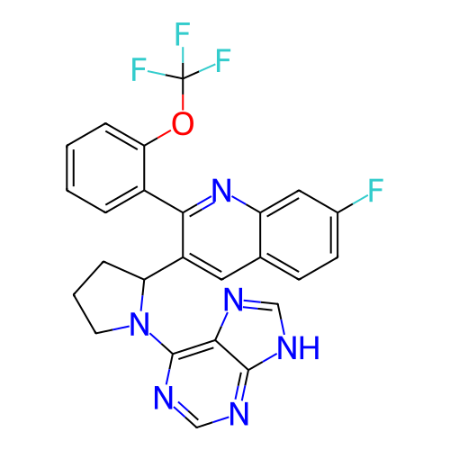 Chemical structure of BindingDB Monomer ID 326266