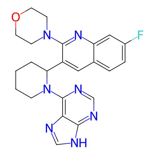 Chemical structure of BindingDB Monomer ID 326272