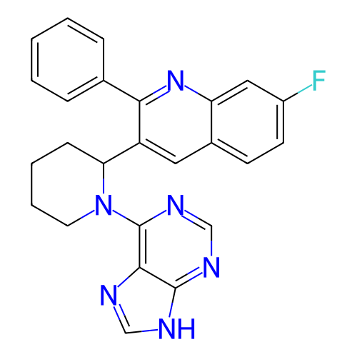 Chemical structure of BindingDB Monomer ID 326273