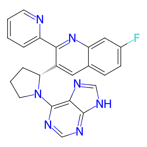 Chemical structure of BindingDB Monomer ID 326279