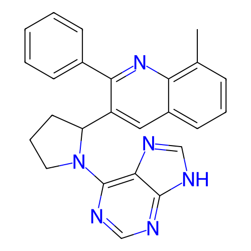 Chemical structure of BindingDB Monomer ID 326280