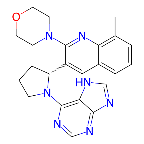 Chemical structure of BindingDB Monomer ID 326281
